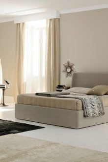 아르누보 월넛 도어