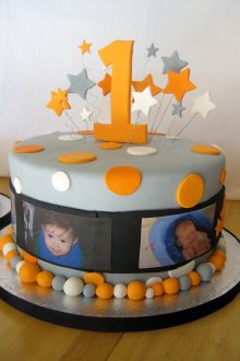 Торта за рожден ден