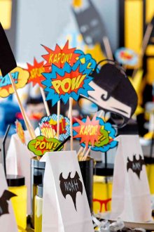 Аксесоари за рожден ден