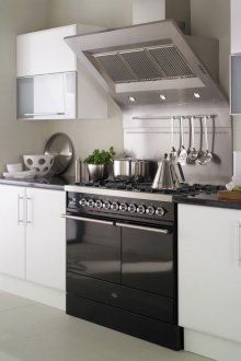 Стъклена врата