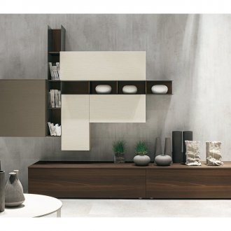 Модерни мебели в хола