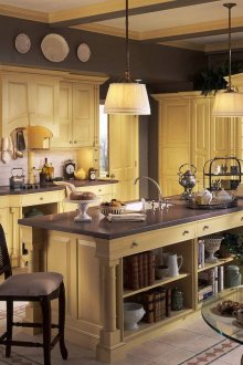 Кухня в стил кънтри