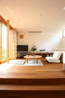 Дневна в японски стил