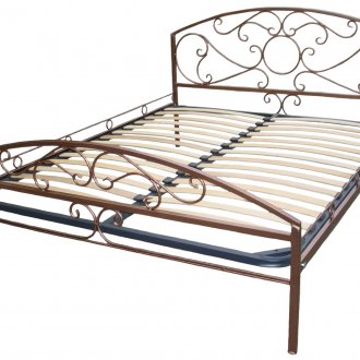 Рамка за легло от ковано желязо