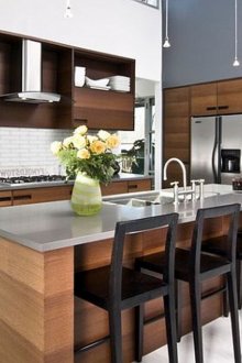 Бар столове в стил Арт Нуво