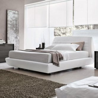 Bilik tidur moden yang bergaya