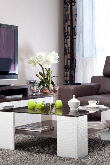 Арт Нуво цветя и вази в хол