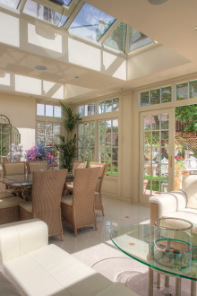 Светла, екологична дневна