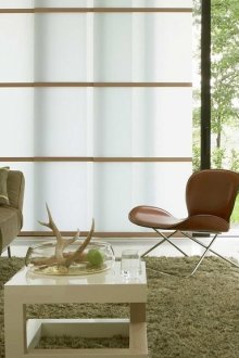 Светла всекидневна в частна къща