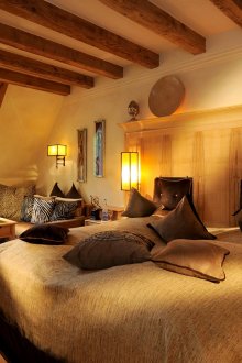 Африканска спалня