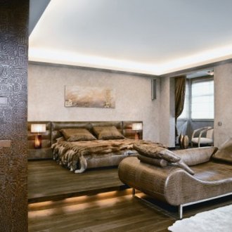 Африканска спалня