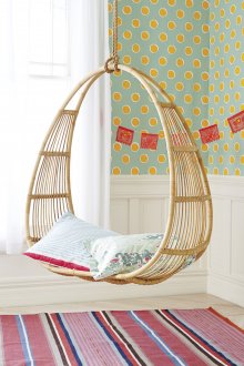 Висящи възглавници за стол