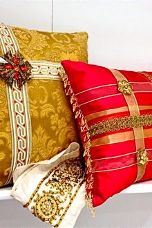 Императорски възглавници