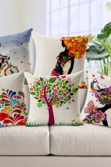 Оригинални възглавници за печат