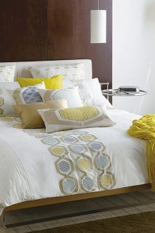 Възглавници за декор на леглото