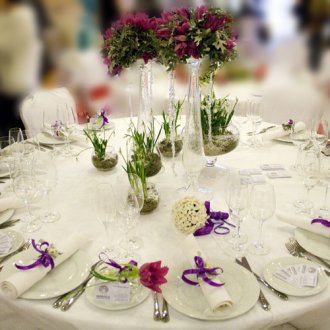 Ламинат венге във вътрешността на апартамента