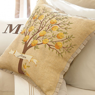 Възглавница от дърво