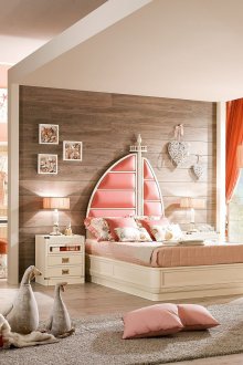 베이지 산호 보육