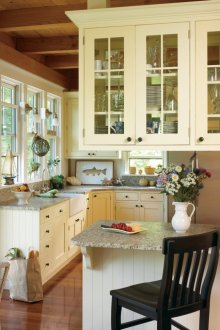 Кухня в кънтри стил