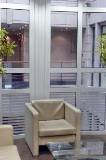 Драцена в интериора на офиса