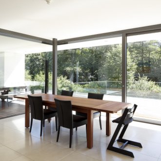 Стилно остъкляване у дома