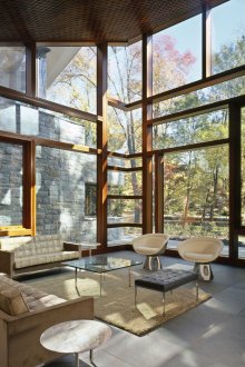 Красиво остъкляване у дома