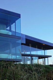 Модерно остъкляване у дома