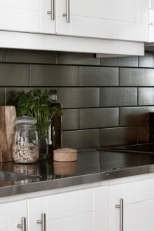 Диван с бял лофт