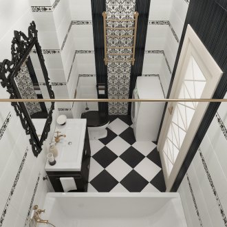 Дизайн за баня 2019