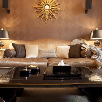 Еко стил бамбуков тапет