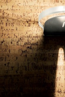 Contemporary wall light