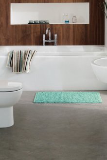 Уютна баня в стил Арт Нуво