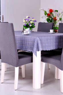 Сиви покривки за столове