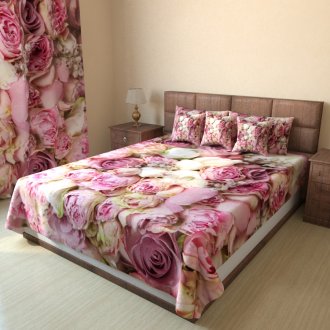 Покривка за цветя