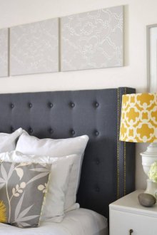 Черно и златисто табло