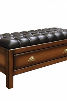 Седалка от италиански орех