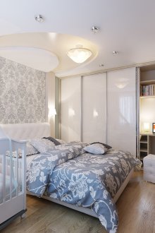 Шарени тапети над главата