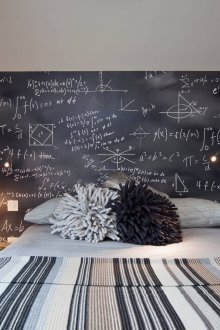 Дъска на главата на леглото