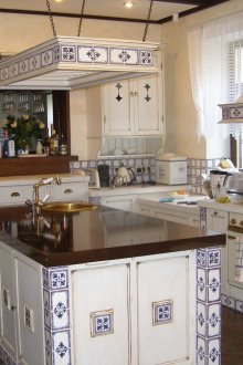 Кухня в стил кънтри