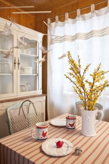 Селски мебели за страната