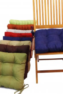 Подплатени седалки за стол