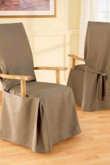 Сиви покривки за трапезария
