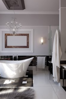 아르누보 스윙 스윙 도어