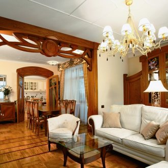 Арт Нуво фитнес