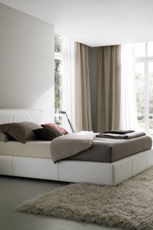 Set bilik tidur Art Nouveau