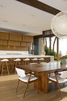 Кафяво и бяло комплект Арт Нуво