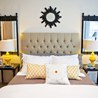 Стълбище в стил Арт Нуво