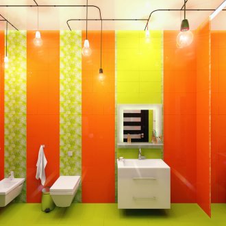 Варовооранжева вана