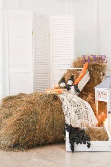 Луксозен декор за провансалския интериор