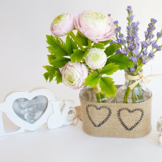 Оригинален декор в стил Прованс